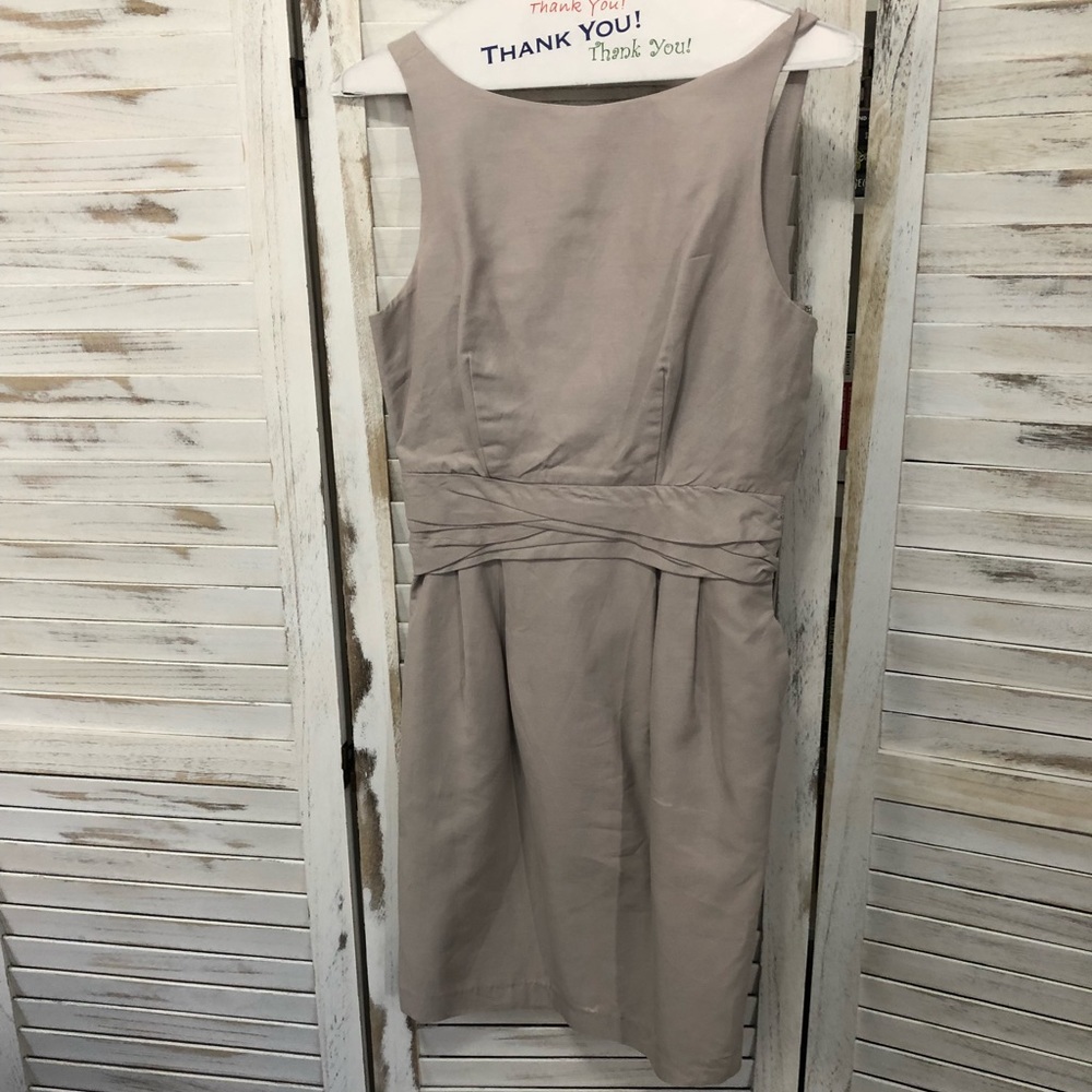 Anthropologie dress